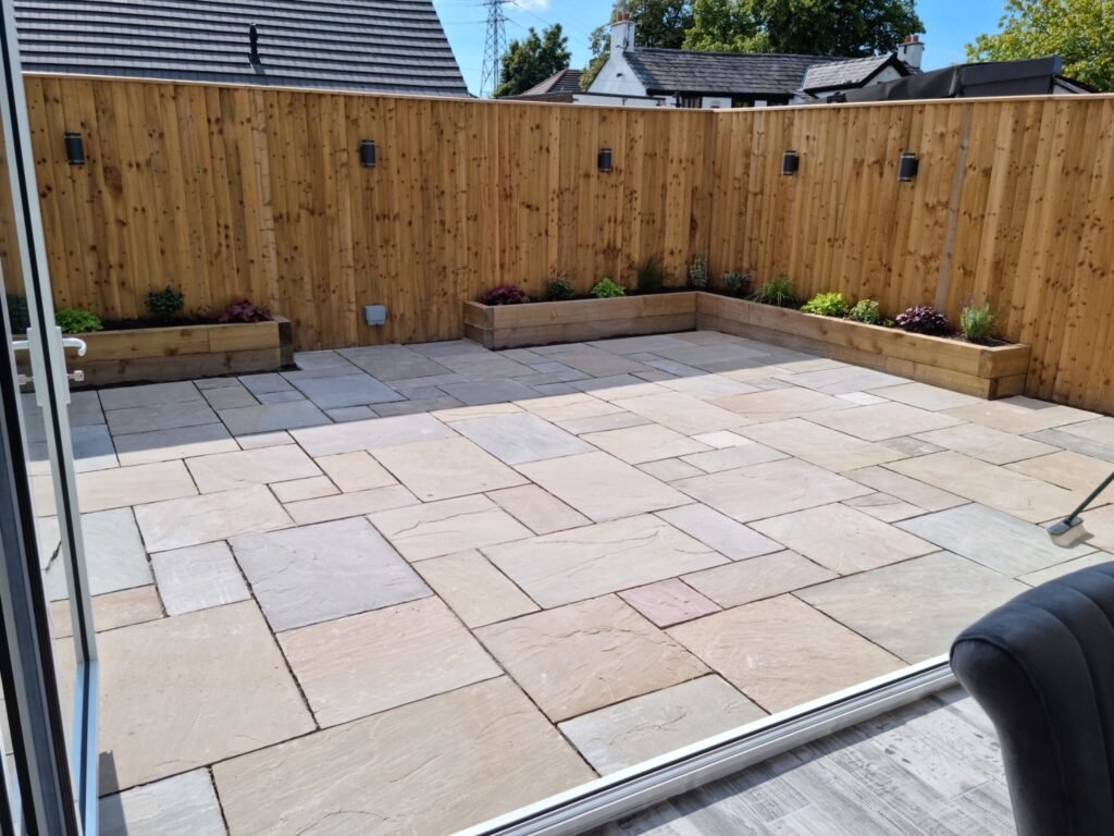 fencing & paving st helens