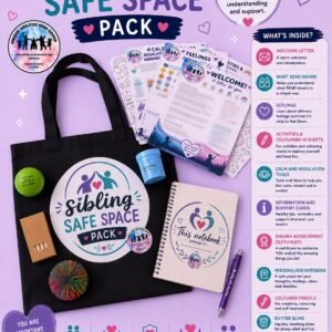 Sibling Safe Space Pack